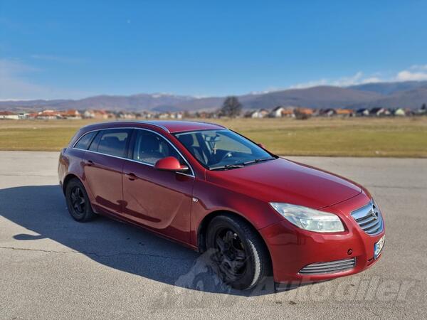 Opel - Insignia - 2.0 ecoflex