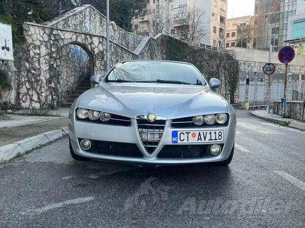 Alfa Romeo - 159 - 1.9 jtdm 8v