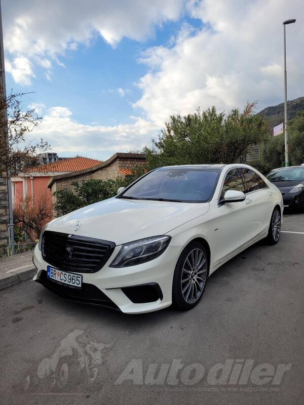 Mercedes Benz - S 350 - 350