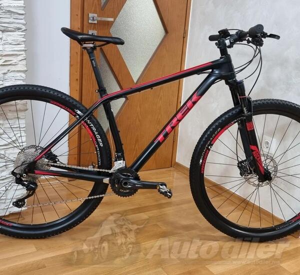 Trek - superfly
