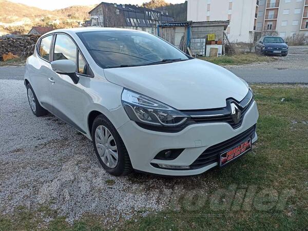 Renault - Clio - 1.5DCI