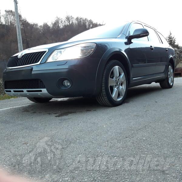 Škoda - Octavia - 2.0 TDI