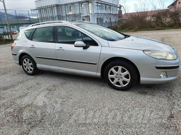 Peugeot - 407 - 1.6hdi