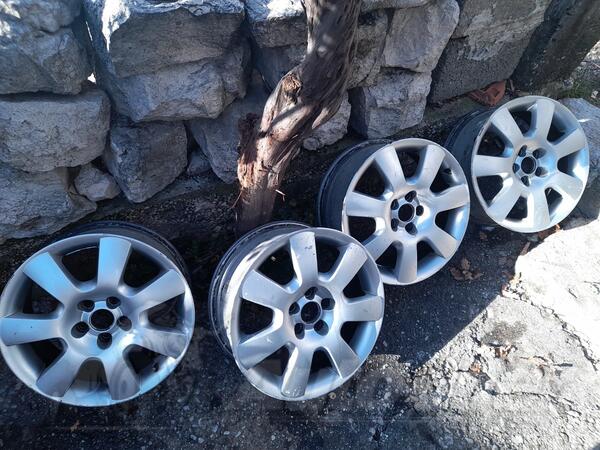 Ostalo - golf 4 - Aluminijum felne