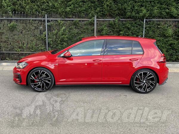 Volkswagen - Golf 7 - Gti 7.5