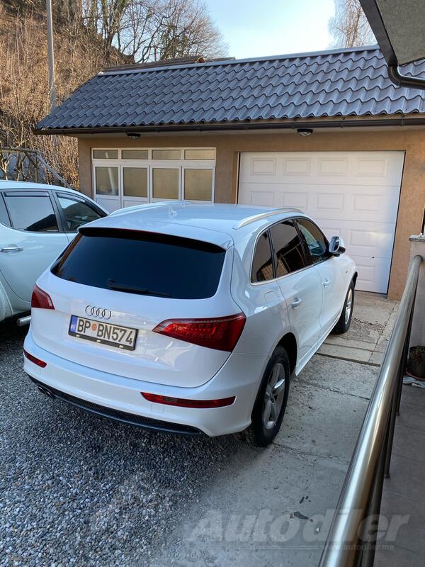 Audi - Q5 - 2.0 TDI