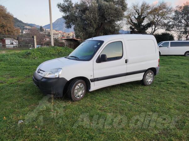 Peugeot - Partner - 1.6 HDi