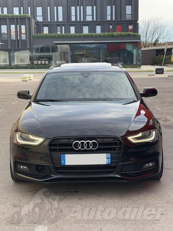 Audi - A4 - 3.0