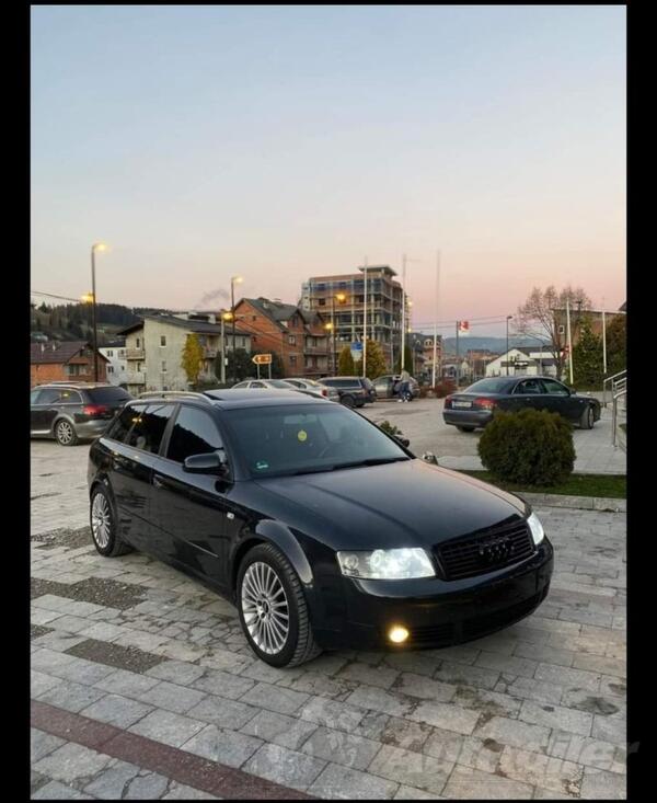 Audi - A4 - 2.5 TDI