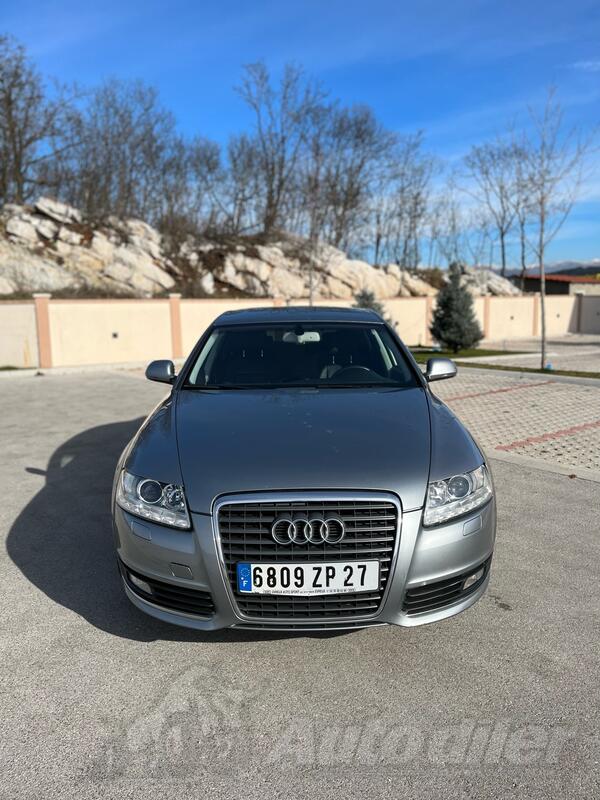 Audi - A6 - 2.0 TDI