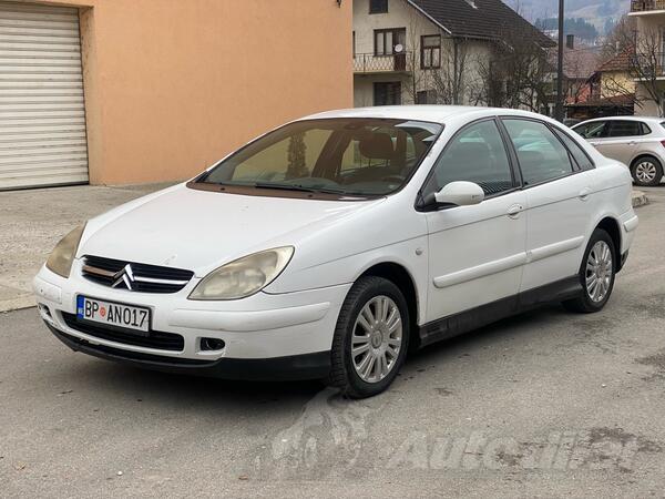 Citroen - C5 - 2.2