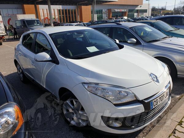 Renault - Megane - 1.5 dci