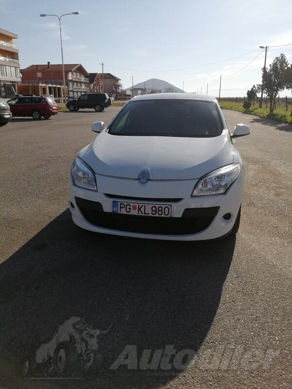 Renault - Megane - 1.50cdi