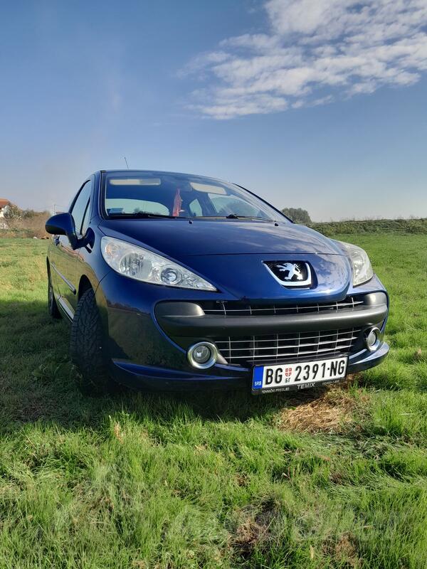 Peugeot - 207 - 1.6