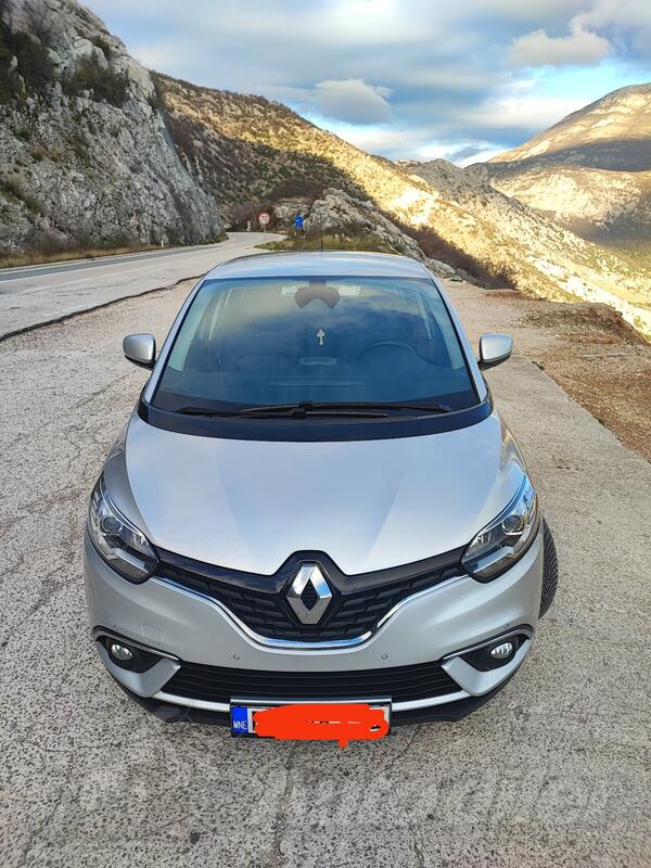 Renault - Scenic - 1.5 DCI