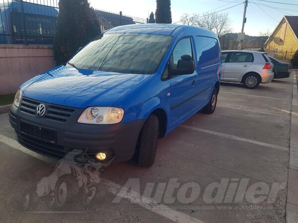 Volkswagen - Caddy - 1.9 tdi Maxi verzija
