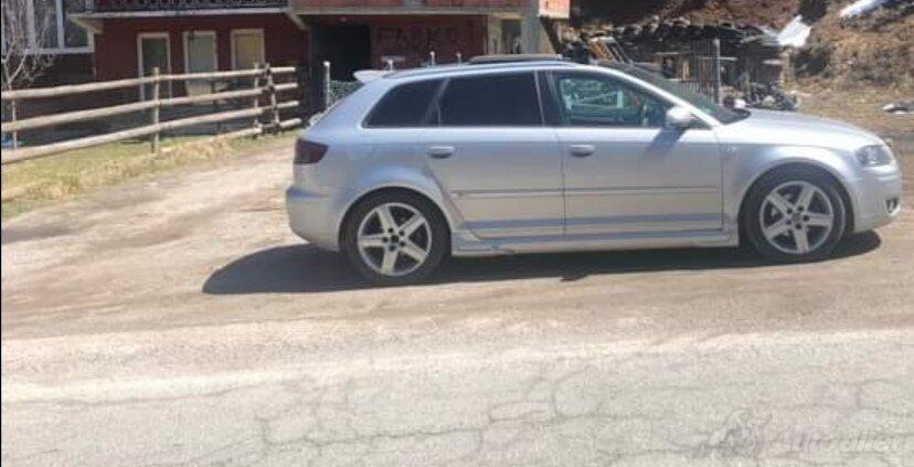 Audi - A3 - 2.0 Tdi