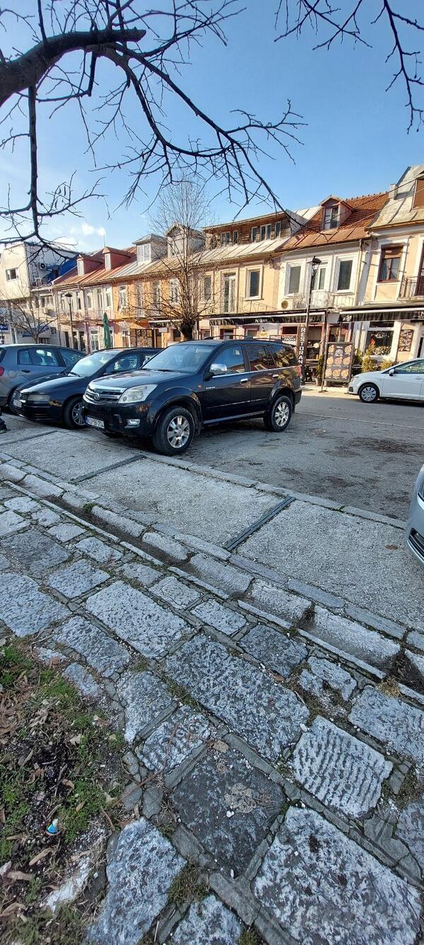 Great Wall - Hover - 2.4