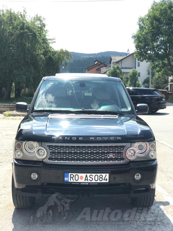 Land Rover - Range Rover - 3.0