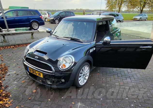 Mini - Cooper SD