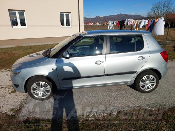 Škoda - Fabia - 1.6 tdi