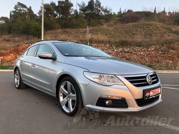 Volkswagen - Passat CC - 2.0tdi
