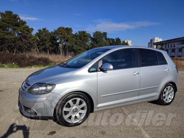 Volkswagen - Golf Plus - 1.9 TDI