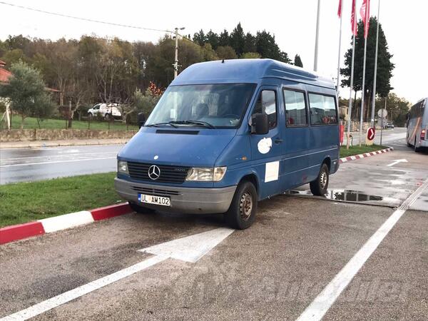 Mercedes Benz - 312 sprinter