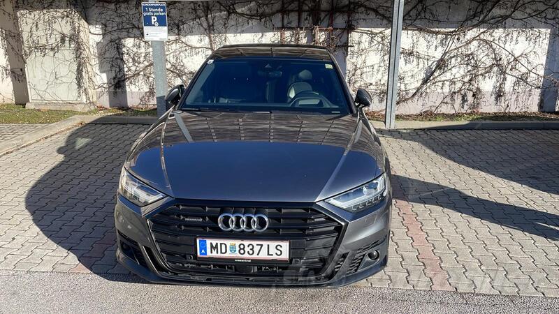 Audi - A8 - 50 TDI Quatrro