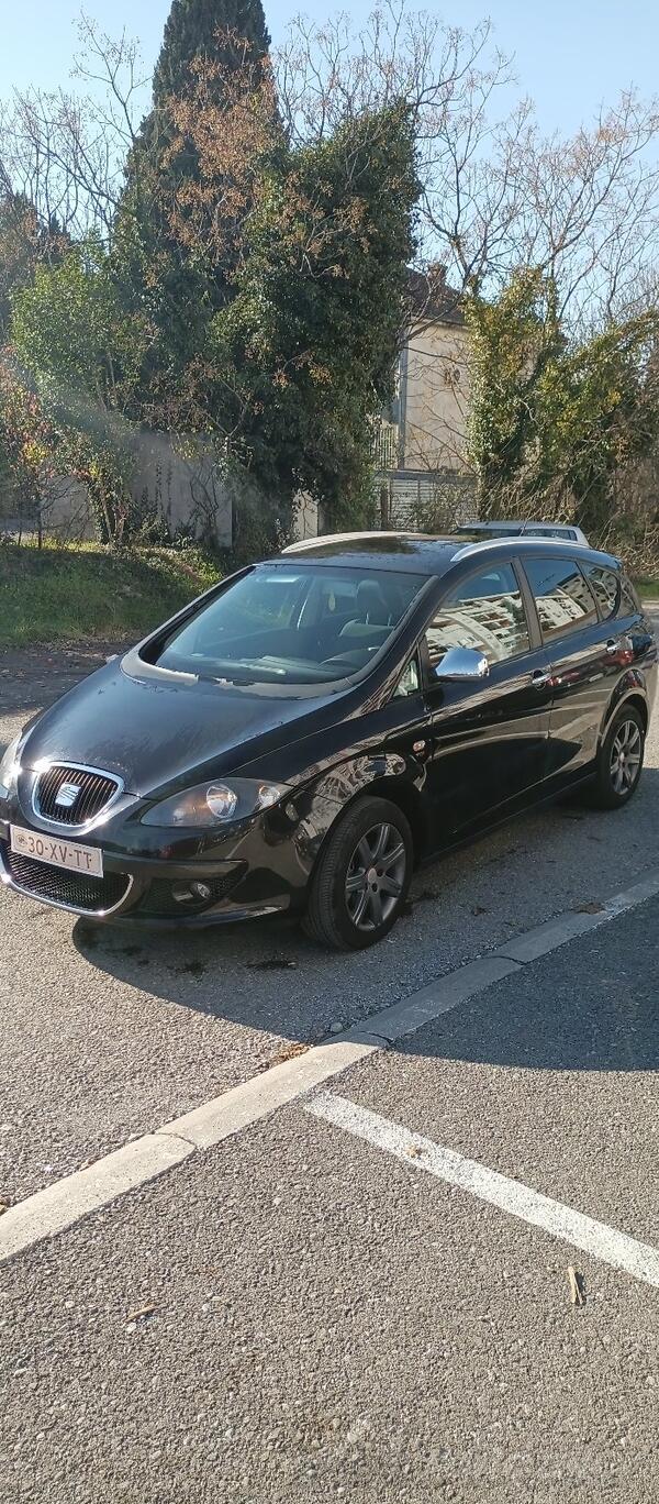 Seat - Altea XL - 2.0 TDI