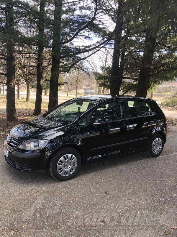 Volkswagen - Golf Plus - 1.9 tdi
