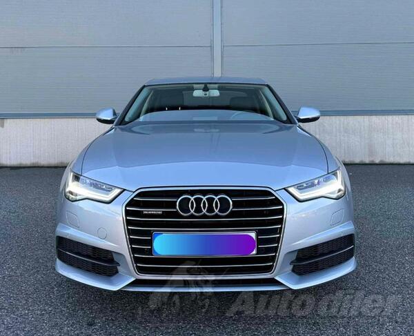 Audi - A6 - 2.0 TDI Quattro