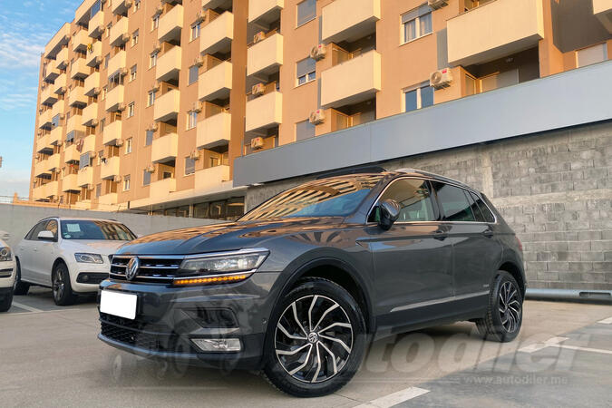Volkswagen - Tiguan - 2.0 TDI DSG 4Motion Highline Virtual Cockpit