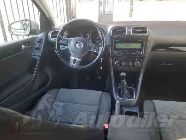 Volkswagen - Golf 6 - 2.0 tdi