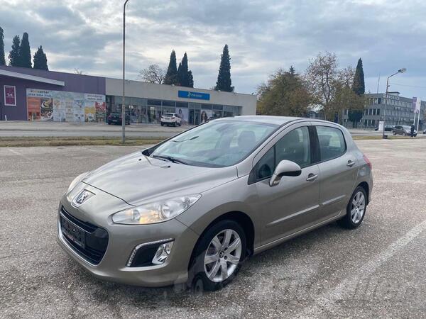 Peugeot - 308 - 1,6 hdi