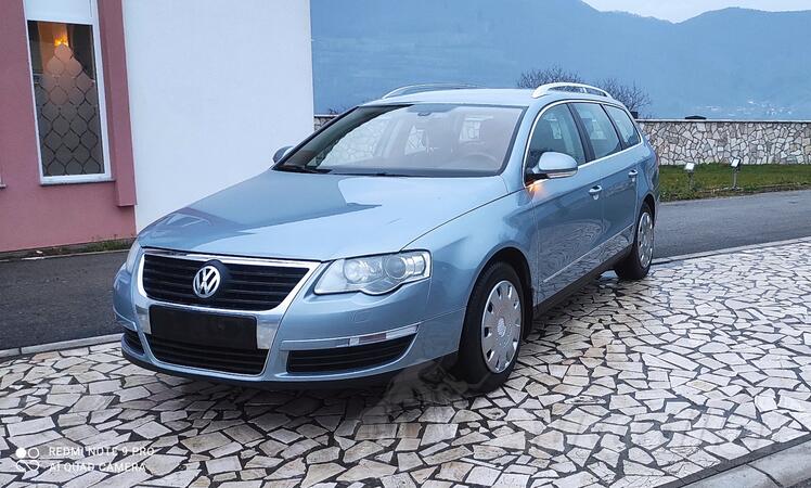 Volkswagen - Passat - 4x4 SPORT