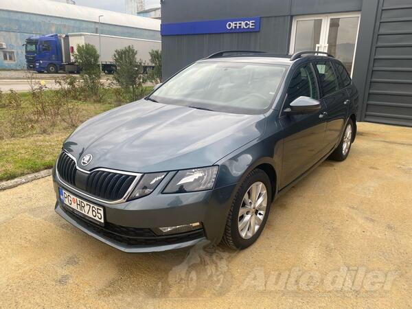 Škoda - Octavia - 1.6 TDI