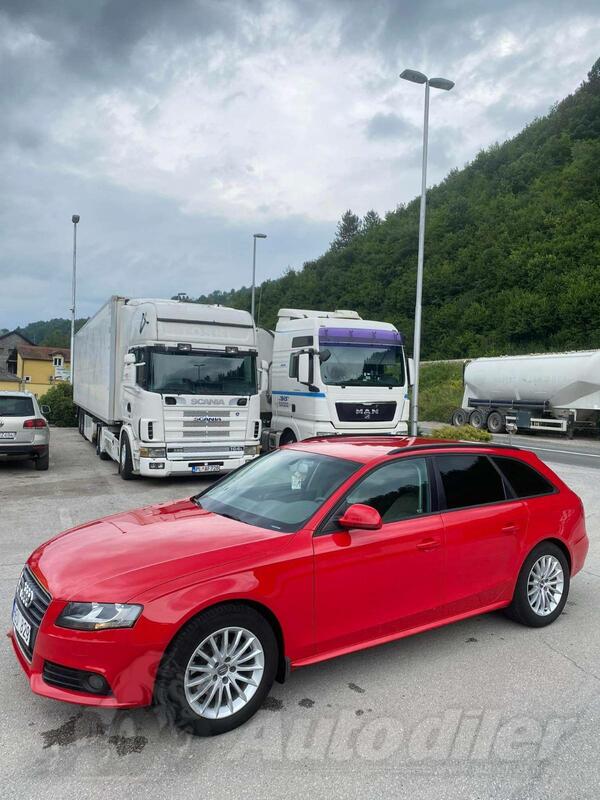 Audi - A4 - 2.0 tdi
