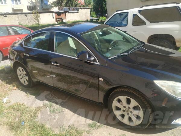Opel - Insignia - 2.0 cdti