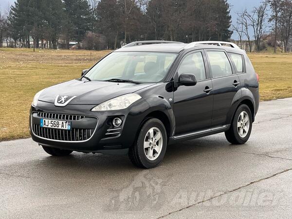 Peugeot - 4007 - 2.2