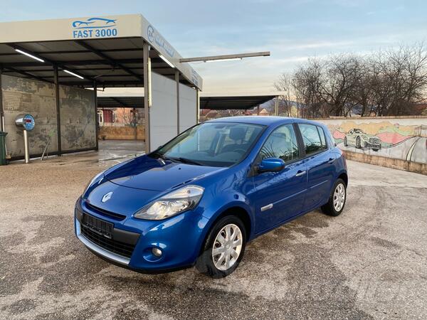 Renault - Clio - 1,5 DCI 6brzina