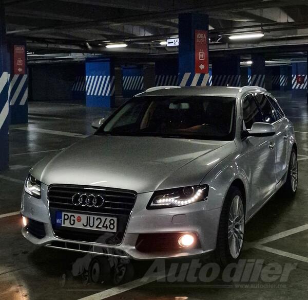Audi - A4 - 2.0 TFSI