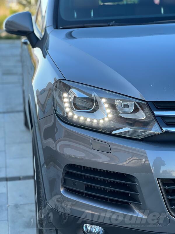 Volkswagen - Touareg - 3.0tdi