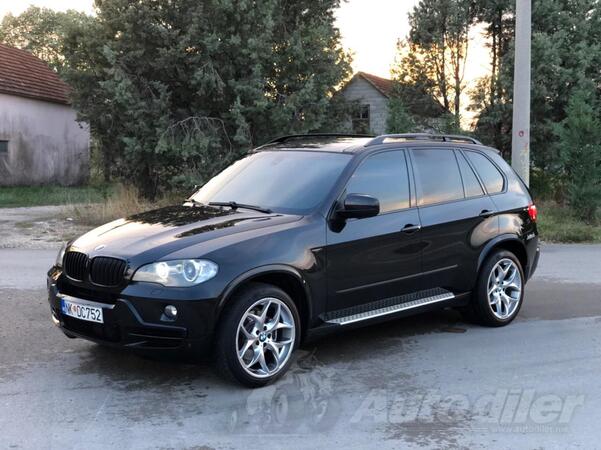 BMW - X5 - 3.0d 173kw