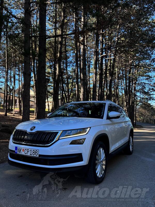 Škoda - Kodiaq - 2.0 TDI