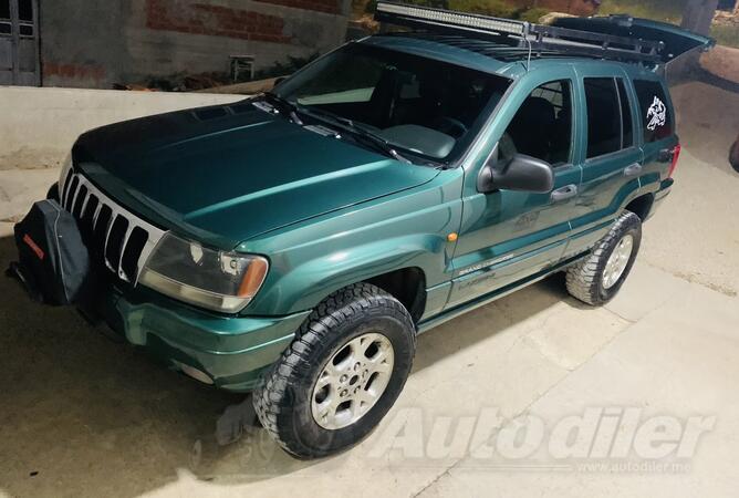 Jeep - Cherokee