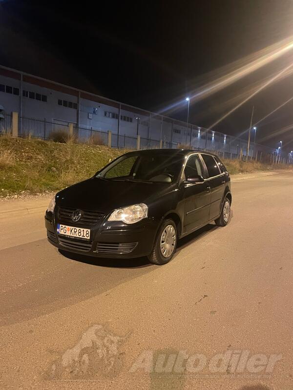 Volkswagen - Polo - 1.4 TDI
