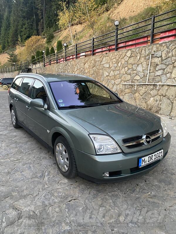 Opel - Vectra - 1.9 dizel