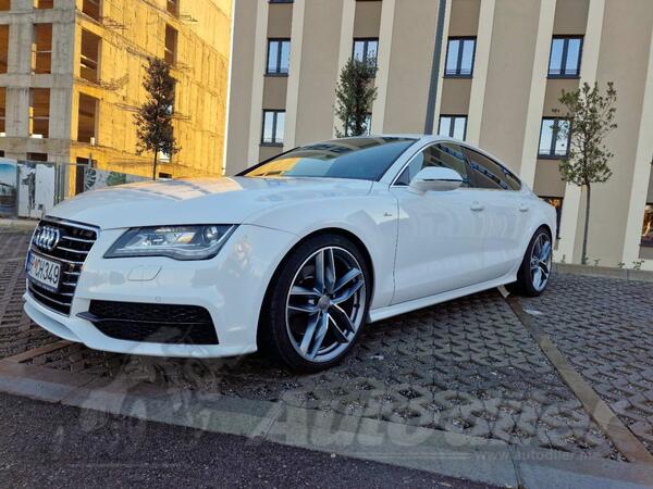 Audi - A7 - 3.0 TDI