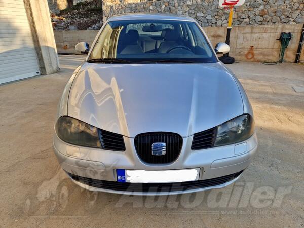 Seat - Ibiza - 1.9 TDI 96kw